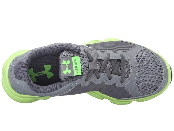 Under Armour Micro G Assert 6 - Boys Grade School Running Shoes