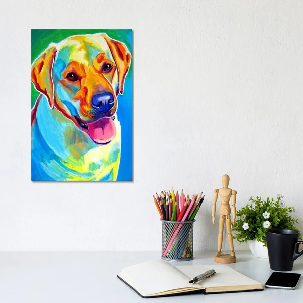 iCanvas Art DawgArt May Canvas Print Wall Art, 26 x 40