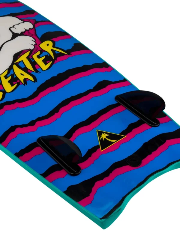 Catch Surf Original 48 Beater Board - Twin Fin Hot Pink