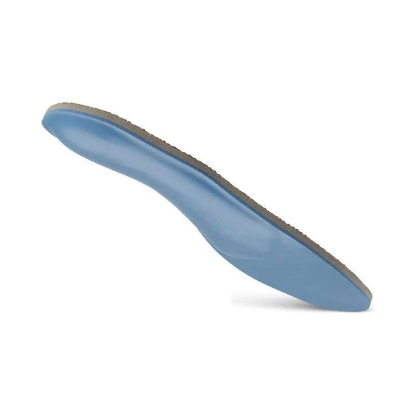 Lynco Women's L2205 Memory Foam Orthotic Blue Size 7