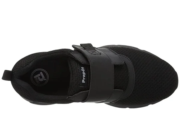 Propet Stability x Strap 10.5 Men's Black
