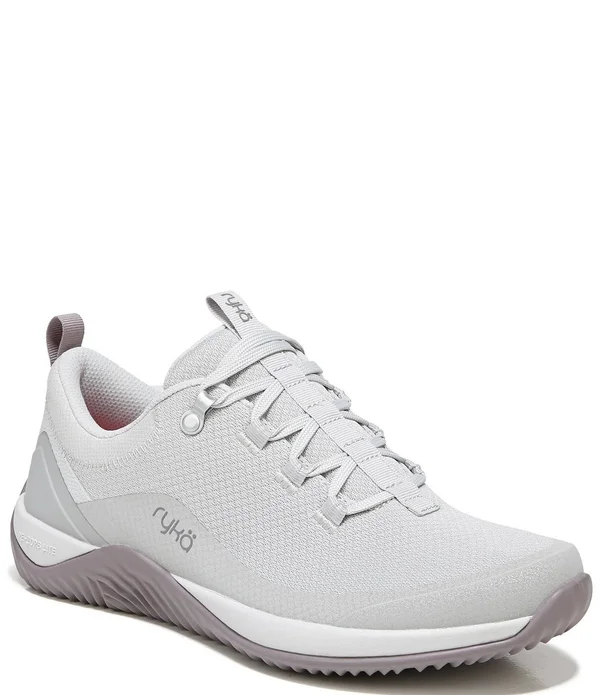 Ryka Echo Low Women's Sneakers, Size: 6.5, Grey