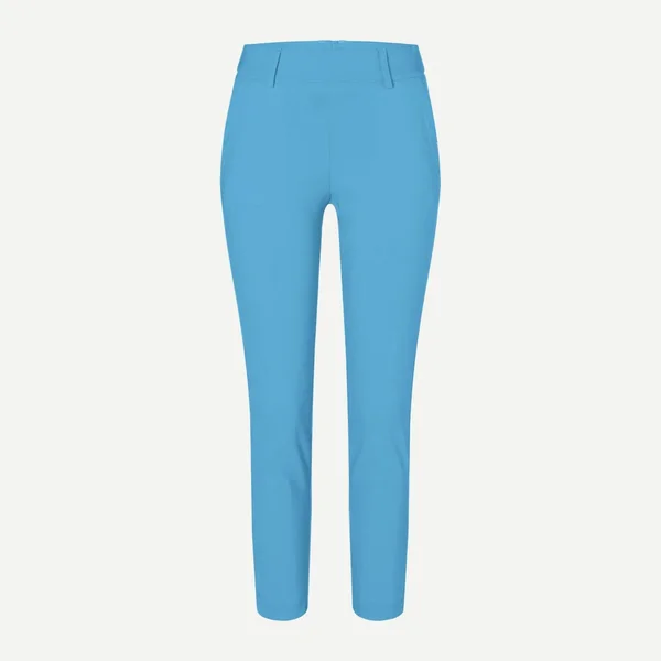 KJUS Women's Ikala 7/8 Treggings for Adults, Azure Blue, EU Size 36