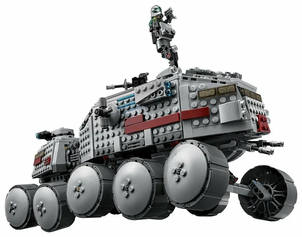 Lego Star Wars Clone Turbo Tank 75151