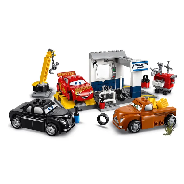 Lego Juniors 10743 Smokey&s Garage