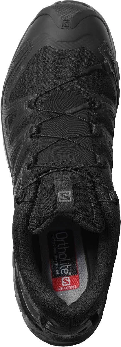 Salomon Men's XA Pro 3D V8 GTX - 9.5 - Black/Black/Black