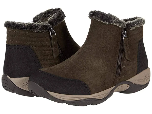 Easy Spirit Elinot 8 Women's Olive