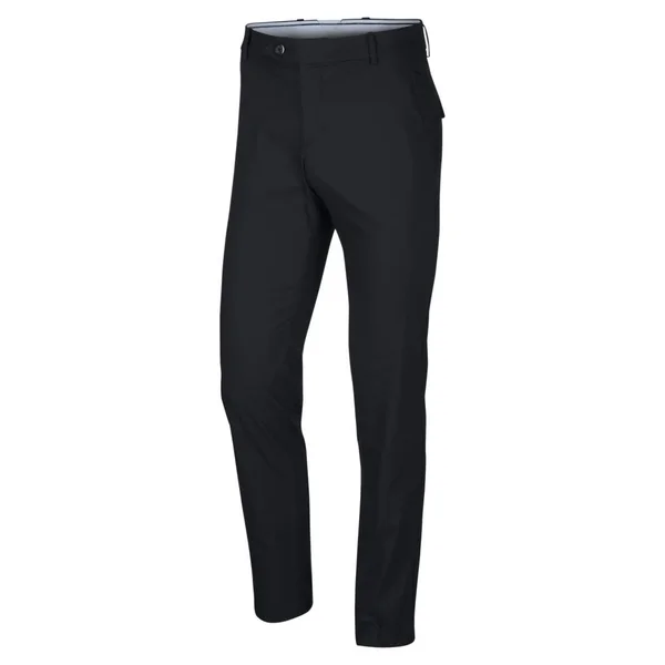 Nike Men's Flex Player Golf Pants - Size 34, Black