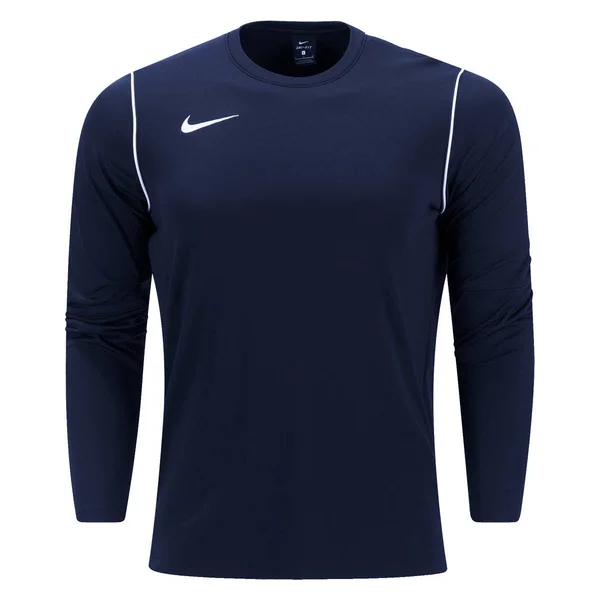 Nike Park 20 Long Sleeve Crew - Navy/White - XL