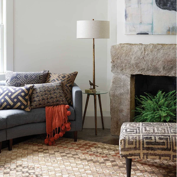 Pine Cone Hill - Kuri Linen Decorative Pillow