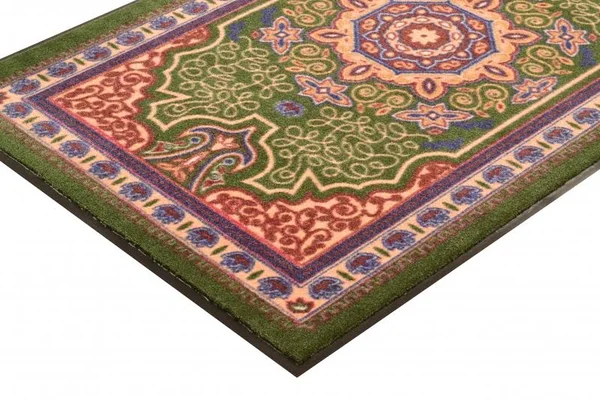 Notrax 170S0046SP Carpeted Entrance Mat - Sapphire, 4ft.x6ft.