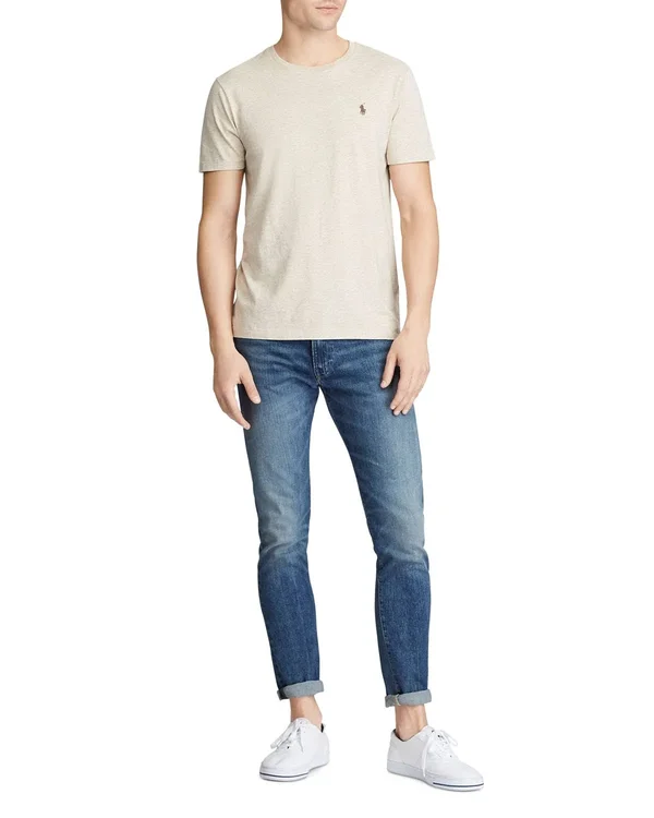 Polo Ralph Lauren Men's Classic Fit T-Shirt Cabana Blue