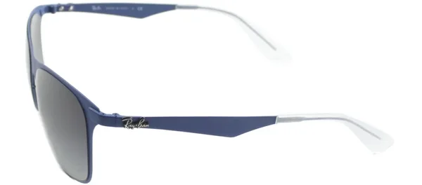 Ray-Ban RB3521 161/8G Blue Square Sunglasses