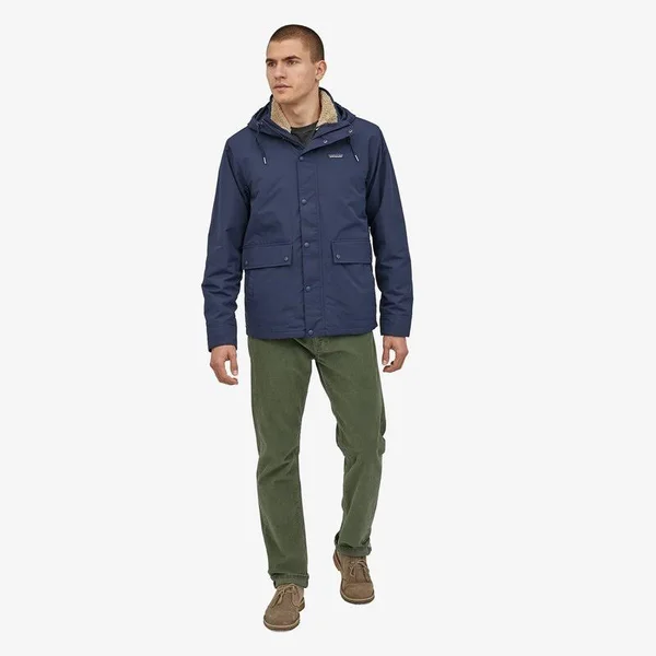 Patagonia Men's Isthmus 3-in-1 Jacket 20710-NENA-XS