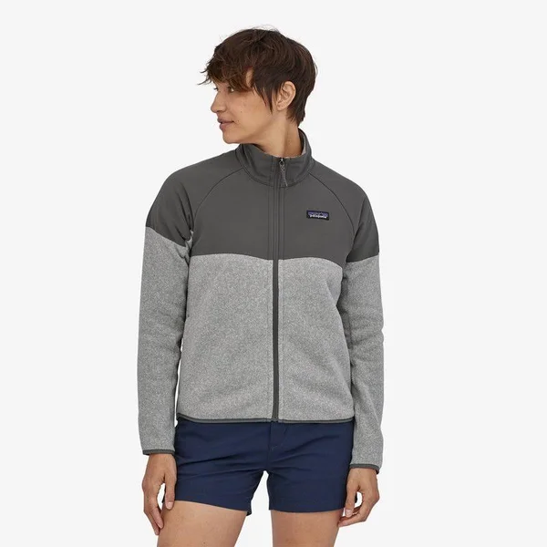 Patagonia Women's Lightweight Better Sweater Shelled Fleece Jacket