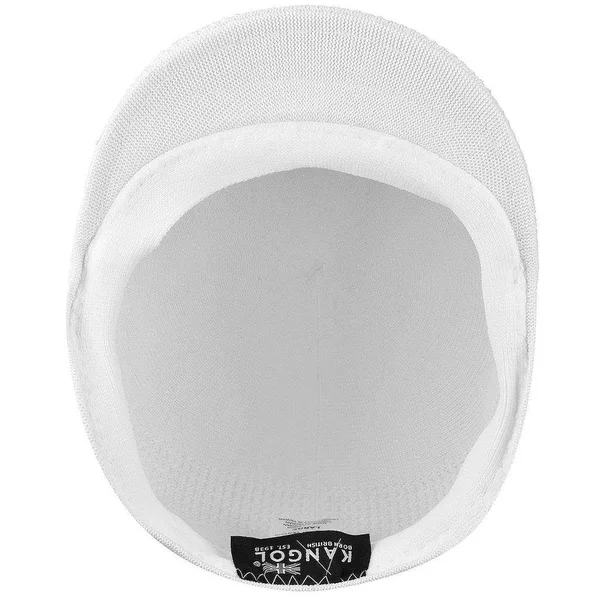 Kangol Tropic 507 Ventair Flat Cap - Navy - Large