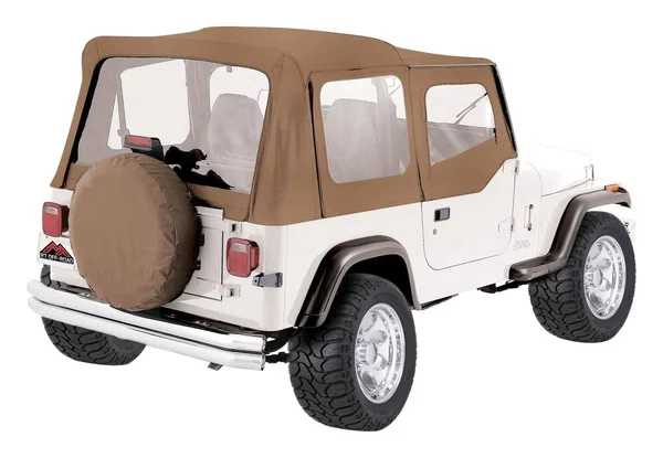 RT Off Road Replacement Soft Top Spice Rt10037