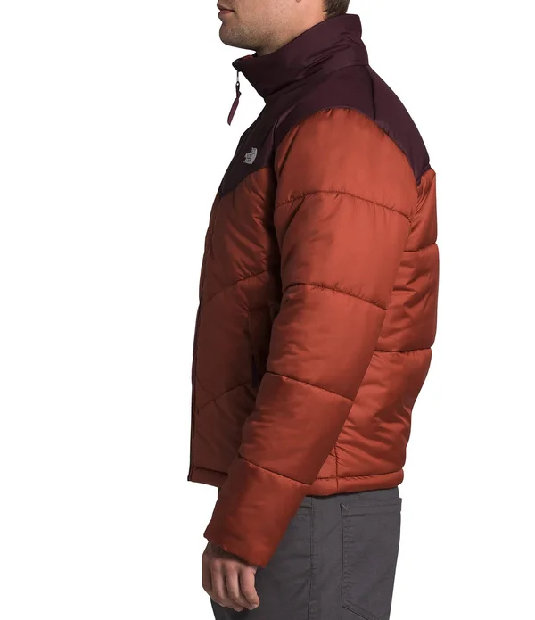 The North Face Saikuru Jacket - Brandy Brown/Root Brown - S