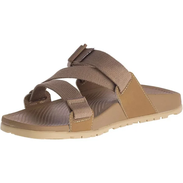 Chaco Men's Lowdown Slide - 7 - Otter