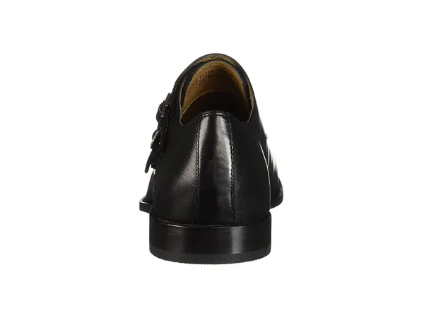 Florsheim Men's Montinaro Double Monk Strap - Size: 12 D, Black