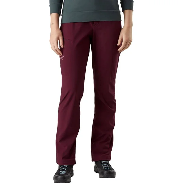 Arc&teryx Gamma MX Softshell Pant - Women's Rhapsody - 8x31