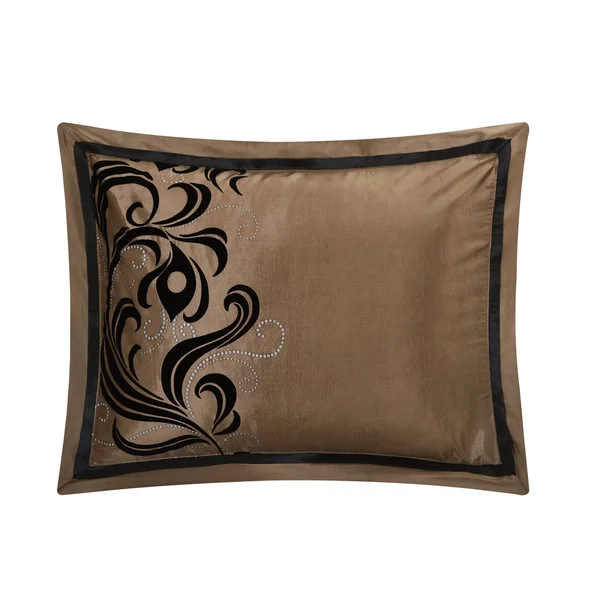 Nanshing America, Inc Helda 7 Piece Comforter Set; Full