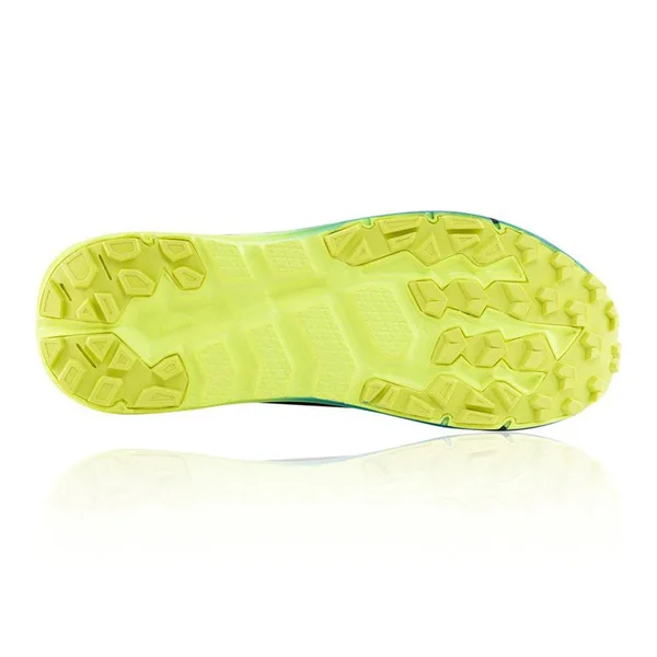 Raidlight Responsiv Ultra Trail Running Shoes - Yellow/Blue - 11.5