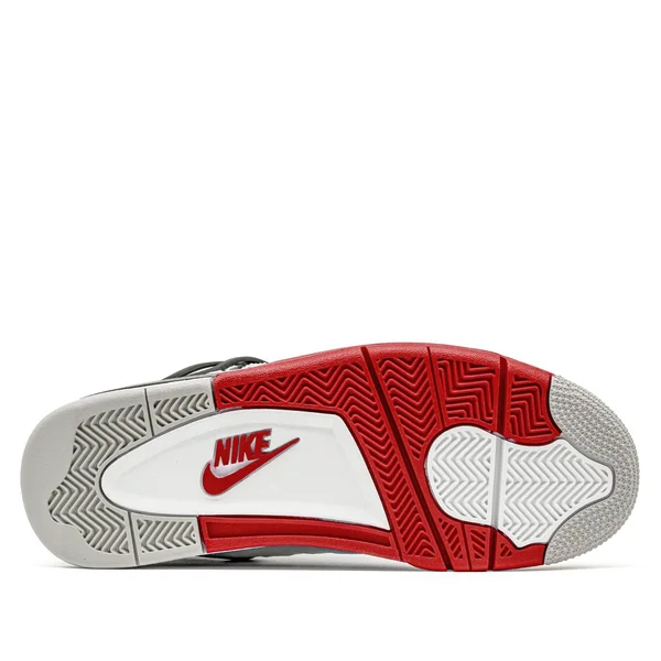 Nike Air Jordan 4 Retro OG Fire Red Basketball Shoes/Sneakers DC7770-160 (Size: US 7.5)