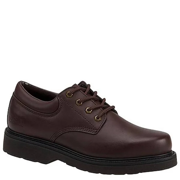 Work America Men's Responder II Service Oxford - 11.5 Brown Oxford E2