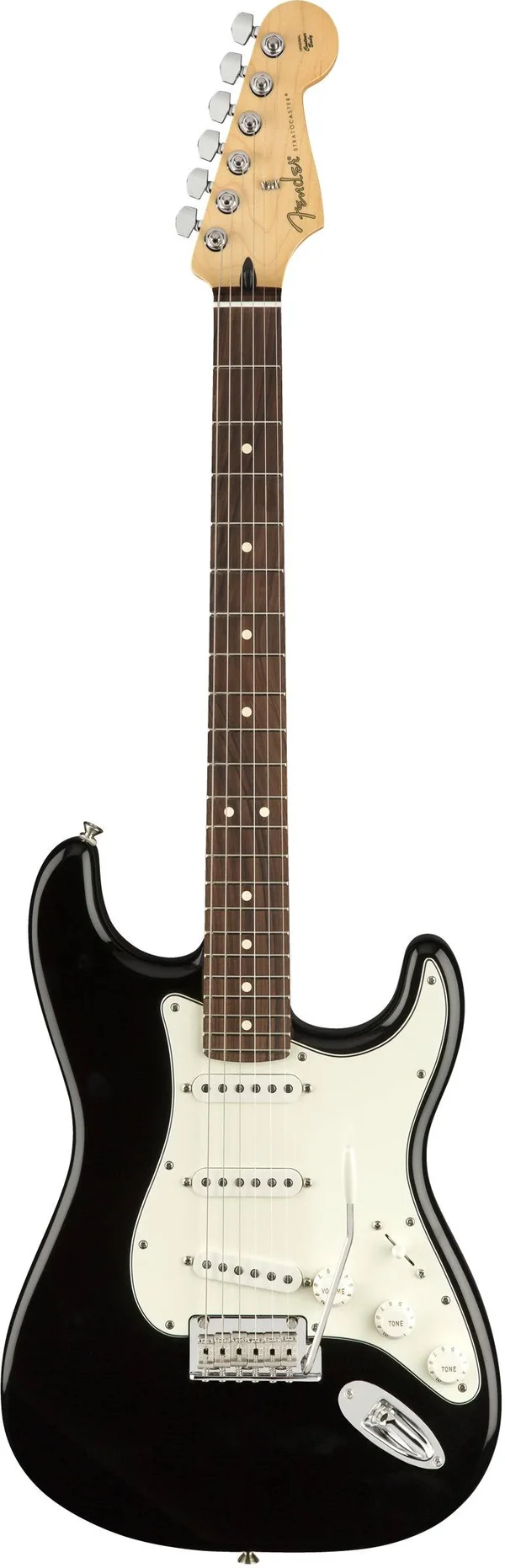 Fender Player Stratocaster Pau Ferro Fingerboard Polar White