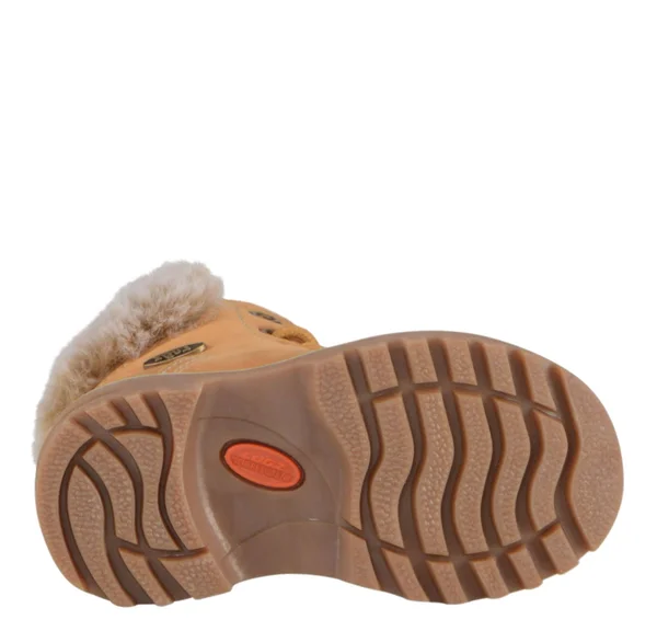 Lugz Toddler Empire Hi Fur 6-Inch Boots, Toddler Unisex, Size: 8, Pink