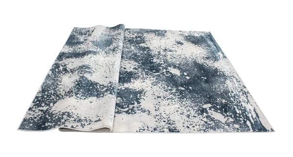 Louis Isabelle Blue Rug 8&8x22 x 12&3x22