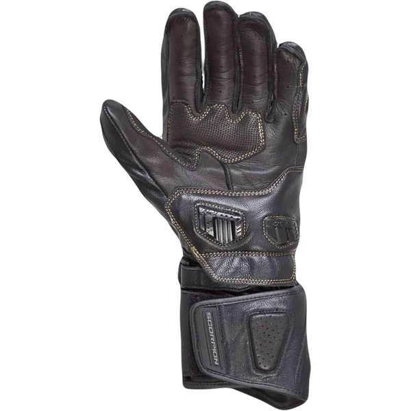 Scorpion SG3 MK II Gloves - White - Medium
