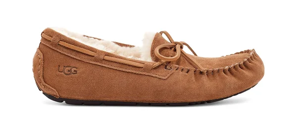 Ugg Men's Olsen Slipper Chestnut