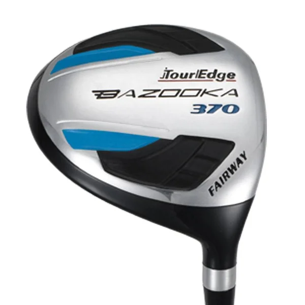 Tour Edge Golf Varsity Bazooka 370 Teen Full Set-LH