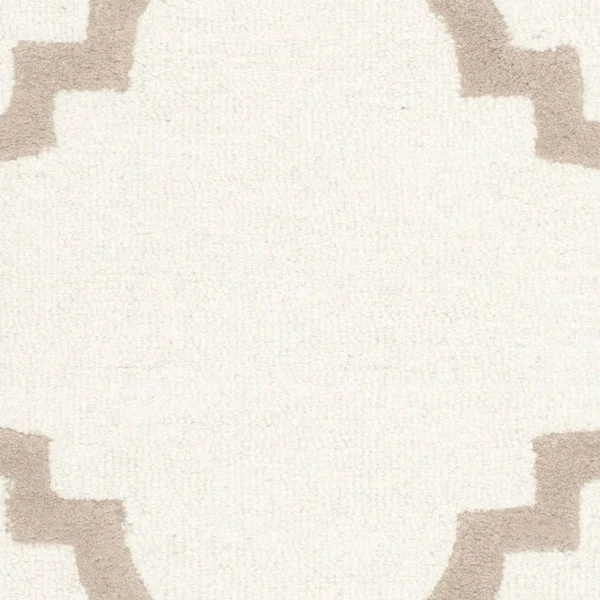 Safavieh Cambridge CAM140P Ivory - Beige Rug 2&6x22 x 8& Runner