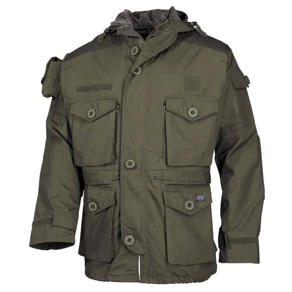 MFH Men's Jacket Smock OD Green