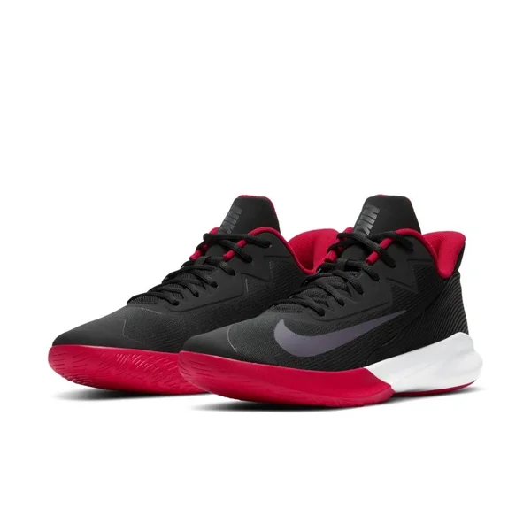 Nike Precision 4 Basketball Shoes in Black - CK1069-005