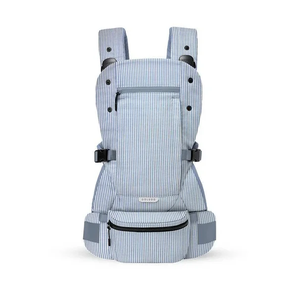 Colugo Baby Carrier - Oxford Stripe