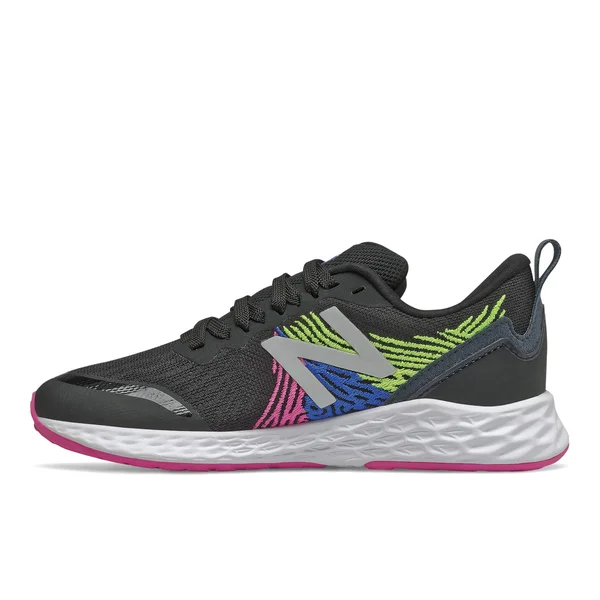 New Balance Kids& Fresh Foam Tempo V1 Lace-Up Running Shoe