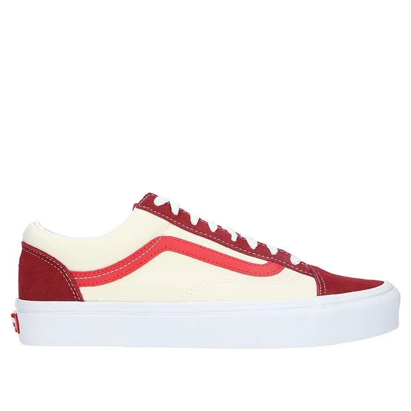 Vans Retro Sport Style 36 (Biking Red/Poinsettia)