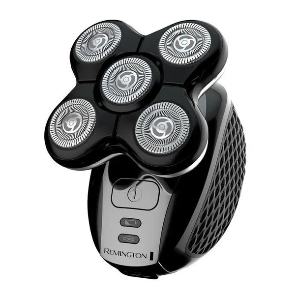 Remington Remington Skull Shaver, Size One size, Black Silver
