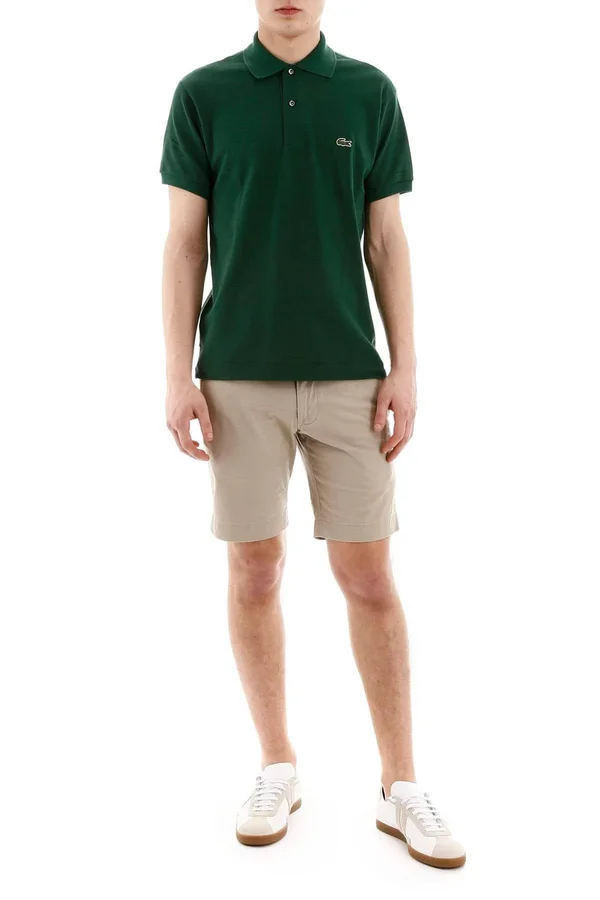 Lacoste L.12.12 Polo Shirt Green