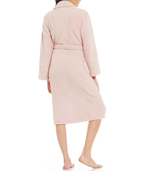 Barefoot Dreams CozyChic Long Wrap Cozy Robe - 1