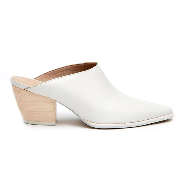 Matisse Cammy 8 Women's White