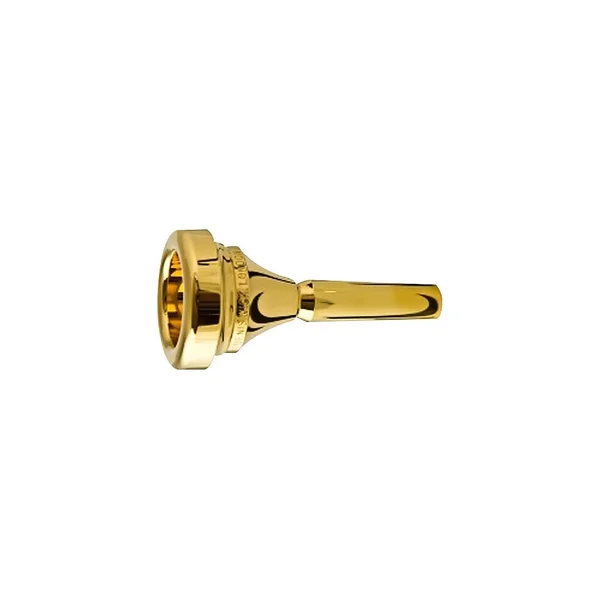 Denis Wick Classic Series Tuba Mouthpiece in Gold 3SL