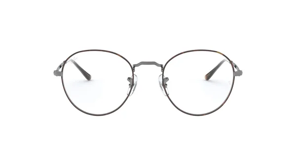 Ray Ban RX3582V David Eyeglasses - 3034 Havana on Matte Gunmetal