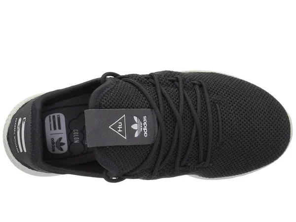 Adidas Originals PW Tennis Hu - Boys Preschool Shoes Carbon Size 3