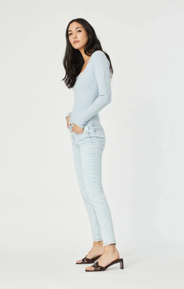 Mavi - Womens ADA Boyfriend Jeans