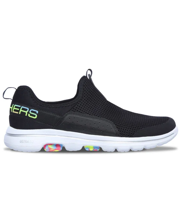 Women's Skechers GOwalk 5 Parade Slip-On, Black